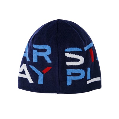 Шапка трикотажная для мальчиков