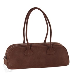 Сумка женская кожаная 8636VGAA brown Vitelli Grassi