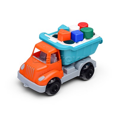 Развивающая игрушка "Грузовик"