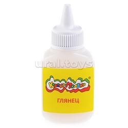 Гуашь 8 цв. 17,5 мл + глянц.