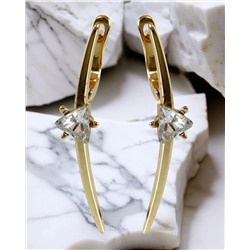 Серьги Итру