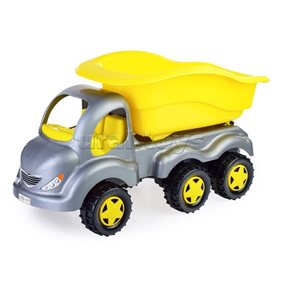 Самосвал "Мамонт"