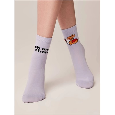 Conte elegant Носки "Oh mon chéri"