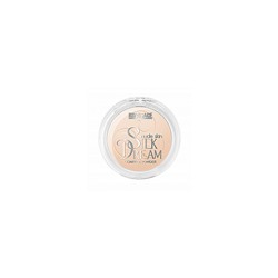 LUX visage Пудра комп.SILK DREAM NUDE SKIN тон№02 Св.бежевый10г /4
