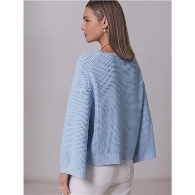 VILATTE Джемпер D39.379