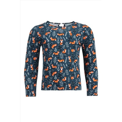 Лонгслив АПРЕЛЬ, 950591