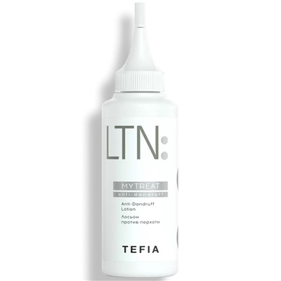TEFIA Mytreat Лосьон против перхоти 120 мл