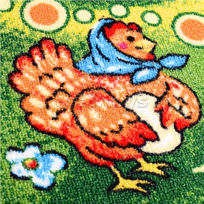 Ковер "Сказка" дет. 1х1,5