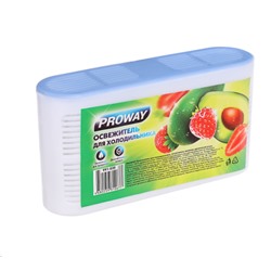 Освежитель для холодильника, поглотитель запахов, двервесный уголь/ 991-030 /уп 12/