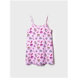 Сорочка ночная трикотажная для девочек