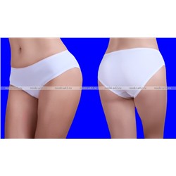 Подростковые трусы на девочек COOL KID белые арт. 8416