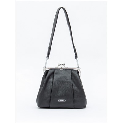 Сумка 270186 black Velina Fabbiana-Safenta