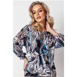 Блузка женская  7037/21/Мультиколор