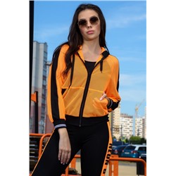 Толстовка 8135 (Оранжевый)