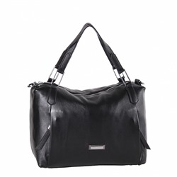 Сумка 0924CH black Polina&Eiterou