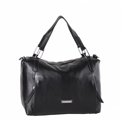 Сумка 0924CH black Polina&Eiterou