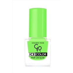 Лак для ногтей GR Ice Color (200-205) - 202 КОСМЕТИКА ИЗ ТУРЦИИ, 1097360