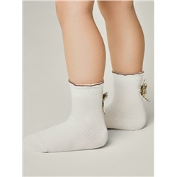 CONTE-KIDS Носки TIP-TOP (декор, бантики) 24С-179СП