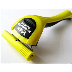 Станок для бритья Schick (Wilkinson Sword) Protector 3D-Diamond Yellow (+2 кассеты) на подставке