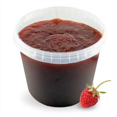 Варенье из земляники