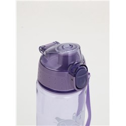 Бутылка для воды пластиковая «Медведи», 600 мл