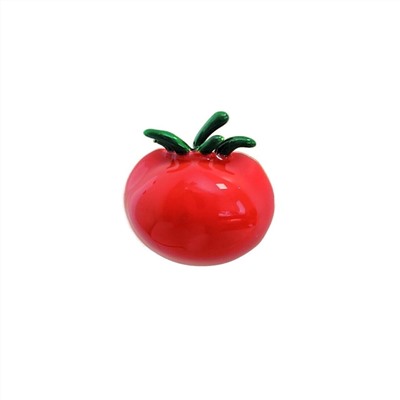 Брошь Помидор
