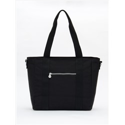 Сумка дорожная 8728MD black Mindesa