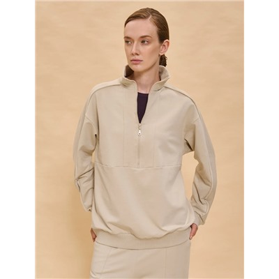 PELICAN Толстовка DFNS6931U