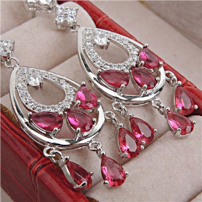 Акц -12% XUPING Серьги на гвоздиках арт. XG10 1091 (id 206742)