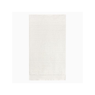 Полотенце махровое LoveLife «Идеал» 50×90 см, 100% хлопок, 450 г/м², белое