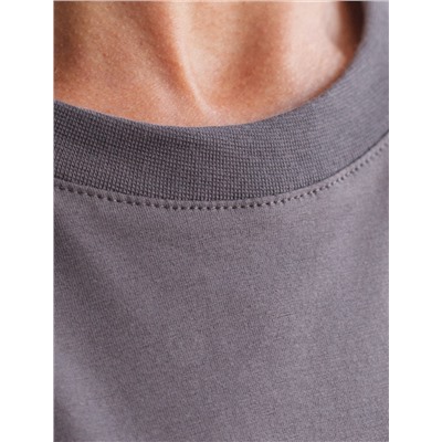 VILATTE Футболка D49.136