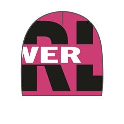 Шапка трикотажная для девочек