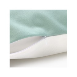 Наволочка декоративная новогодняя «Этель. Meow X-mas» 40×40 см, велюр