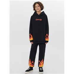 КОМПЛЕКТ ДЛЯ МАЛЬЧИКОВ (ХУДИ, БРЮКИ) 393336