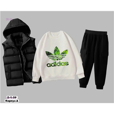 Костюм тройка 2057824-2