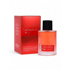 Туалетная вода женская Sensorium Rouge, 100 мл