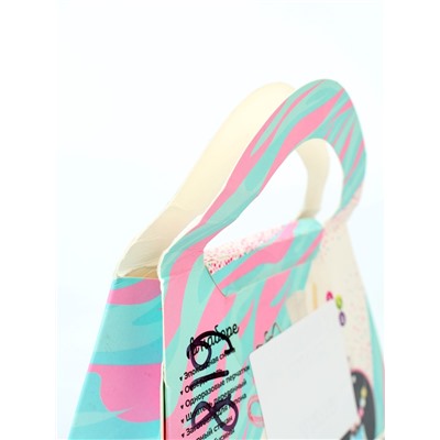 УЦЕНКА Набор с эпоксидной смолой «Be TrenDIY», Кулон-котик