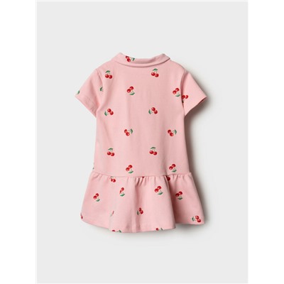 Платье детское трикотажное для девочек