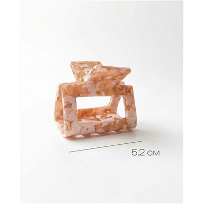 Заколка-крабик