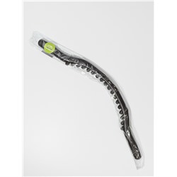 Массажёр универсальный «Дуга», 50×2×10.5 см, коричневый