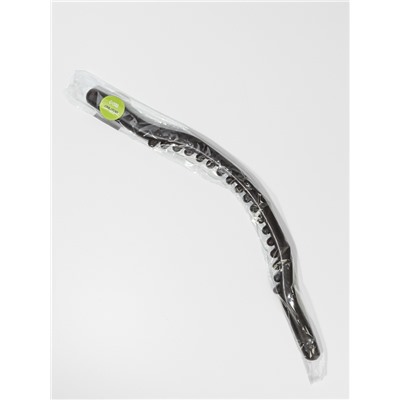 Массажёр универсальный «Дуга», 50×2×10.5 см, коричневый