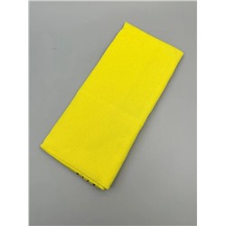 Bath Towel Мочалка-полотенце для душа с пилинг-эффектом / Basic Long Exfoliating Towel, желтый 28172