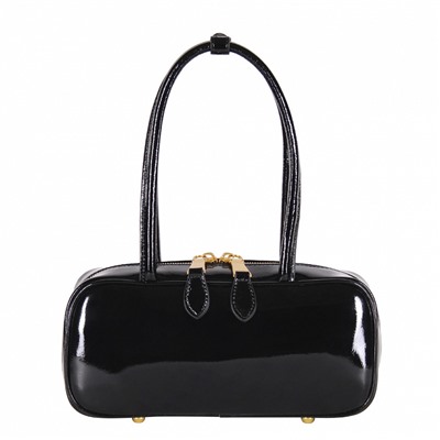 Сумка 2261Y black Polina&Eiterou