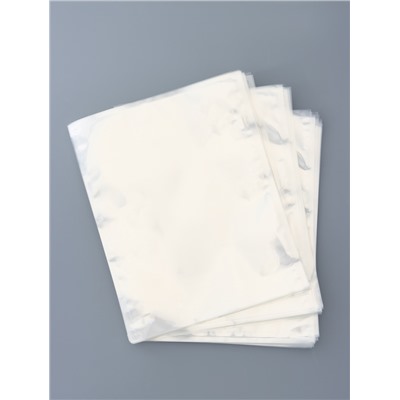 Набор пакетов для вакууматора, 100 шт. 20×25 см, 65 мкм