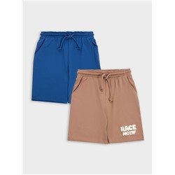 ШОРТЫ ДЛЯ МАЛЬЧИКОВ 2ШТ. 133330-2