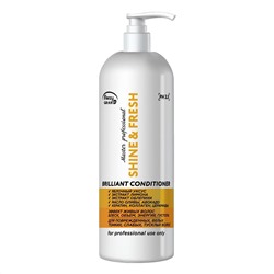 Frezy Grand Кондиционер для волос с яблочным уксусом / Shine & Fresh Brilliant Conditioner, 1000 мл 23837