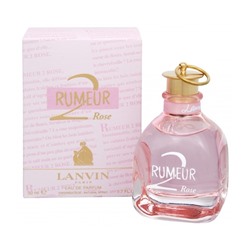 LANVIN RUMEUR 2 ROSE edp (w) 50ml