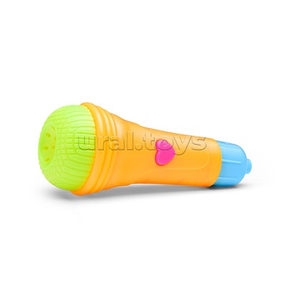 Набор музыкальных инструментов "Веселый оркестр-2" в пакете