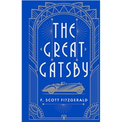 АСТ Fitzgerald F.S. "The Great Gatsby"
