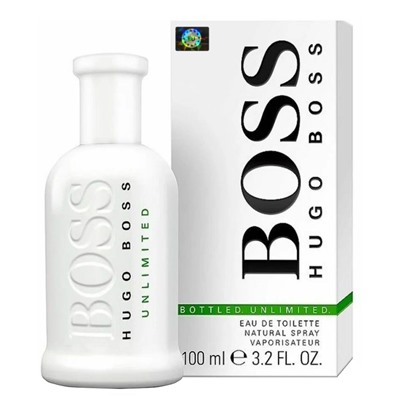 Туалетная вода Hugo Boss Boss Bottled Unlimited мужская (Euro A-Plus качество люкс)